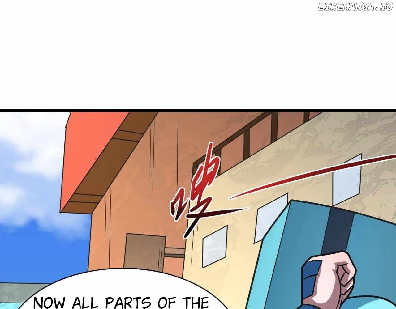 Age of Terror Chapter 489 109